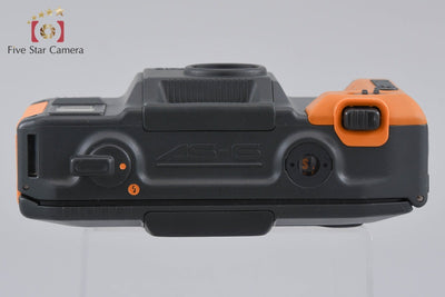【中古】Canon キヤノン AQUA SNAPPY 防水フィルムカメラ 海外版