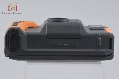 【中古】Canon キヤノン AQUA SNAPPY 防水フィルムカメラ 海外版