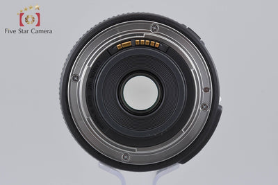 【中古】Canon キヤノン EF-S 18-135mm f/3.5-5.6 IS STM