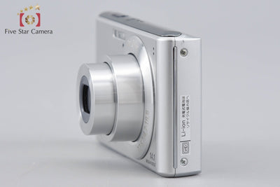 【中古】SONY ソニー Cyber-shot DSC-W530 シルバー コンパクトデジタルカメラ