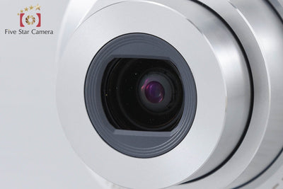 【中古】SONY ソニー Cyber-shot DSC-W530 シルバー コンパクトデジタルカメラ