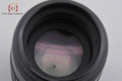 【中古】MINOLTA ミノルタ AF MACRO 100mm f/2.8 New