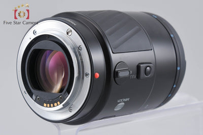 【中古】MINOLTA ミノルタ AF MACRO 100mm f/2.8 New