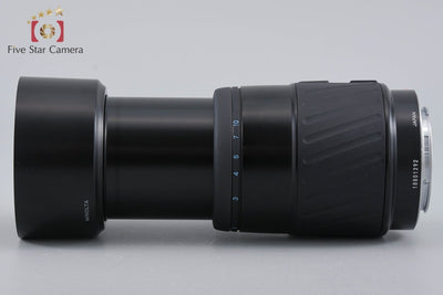 【中古】MINOLTA ミノルタ AF MACRO 100mm f/2.8 New