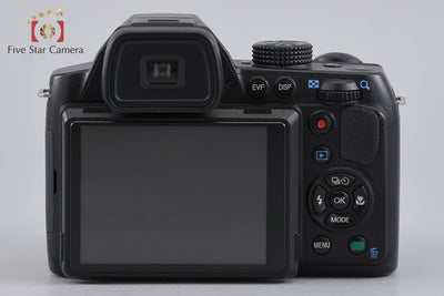 【中古】PENTAX ペンタックス X-5 ブラック コンパクトデジタルカメラ