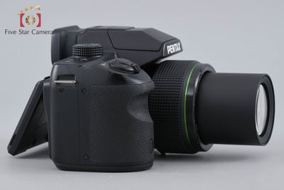【中古】PENTAX ペンタックス X-5 ブラック コンパクトデジタルカメラ
