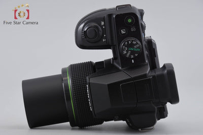 【中古】PENTAX ペンタックス X-5 ブラック コンパクトデジタルカメラ