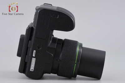 【中古】PENTAX ペンタックス X-5 ブラック コンパクトデジタルカメラ