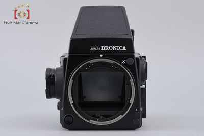 【中古】ZENZA BRONICA ゼンザブロニカ GS-1 中判フィルムカメラ