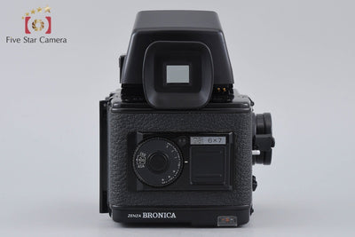 【中古】ZENZA BRONICA ゼンザブロニカ GS-1 中判フィルムカメラ