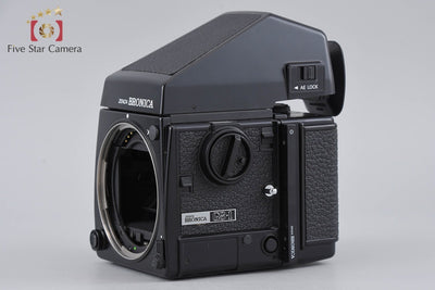 【中古】ZENZA BRONICA ゼンザブロニカ GS-1 中判フィルムカメラ
