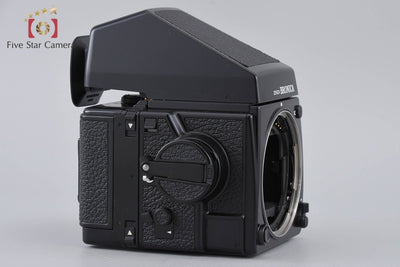 【中古】ZENZA BRONICA ゼンザブロニカ GS-1 中判フィルムカメラ
