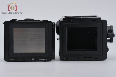 【中古】ZENZA BRONICA ゼンザブロニカ GS-1 中判フィルムカメラ