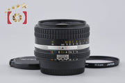 【中古】Nikon ニコン Ai-S NIKKOR 50mm f/1.4