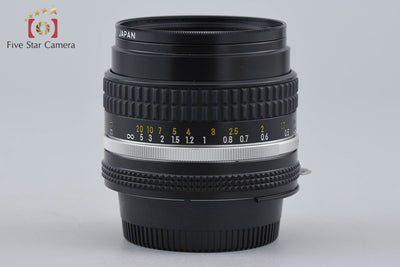 【中古】Nikon ニコン Ai-S NIKKOR 50mm f/1.4