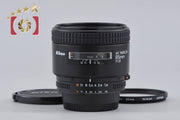 【中古】Nikon ニコン AF NIKKOR 85mm f/1.8