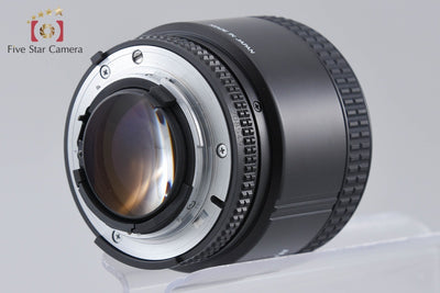 【中古】Nikon ニコン AF NIKKOR 85mm f/1.8