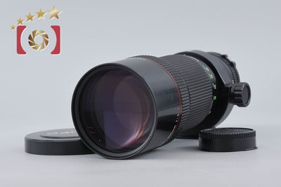 【中古】Canon キヤノン New FD 300mm f/4 L