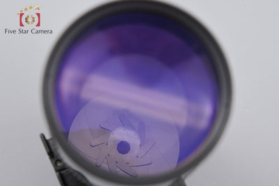 【中古】Canon キヤノン New FD 300mm f/4 L