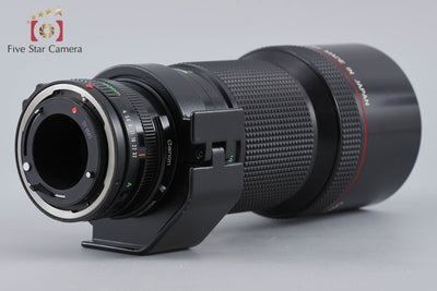 【中古】Canon キヤノン New FD 300mm f/4 L
