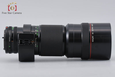 【中古】Canon キヤノン New FD 300mm f/4 L