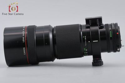 【中古】Canon キヤノン New FD 300mm f/4 L