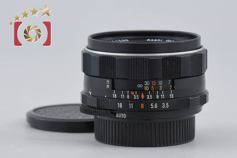【中古】PENTAX ペンタックス Super Takumar 35mm f/3.5 M42マウント