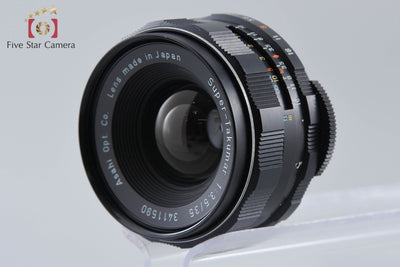 【中古】PENTAX ペンタックス Super Takumar 35mm f/3.5 M42マウント