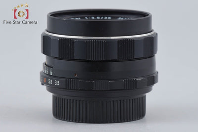 【中古】PENTAX ペンタックス Super Takumar 35mm f/3.5 M42マウント