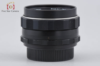 【中古】PENTAX ペンタックス Super Takumar 35mm f/3.5 M42マウント