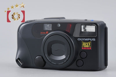 【中古】OLYMPUS オリンパス IZM 220 PANORAMA ZOOM コンパクトフィルムカメラ