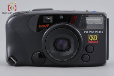【中古】OLYMPUS オリンパス IZM 220 PANORAMA ZOOM コンパクトフィルムカメラ