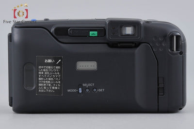 【中古】OLYMPUS オリンパス IZM 220 PANORAMA ZOOM コンパクトフィルムカメラ