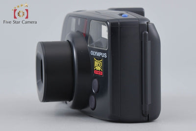 【中古】OLYMPUS オリンパス IZM 220 PANORAMA ZOOM コンパクトフィルムカメラ