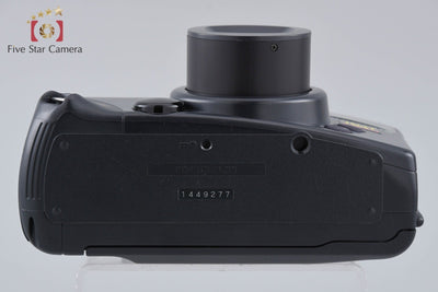 【中古】OLYMPUS オリンパス IZM 220 PANORAMA ZOOM コンパクトフィルムカメラ