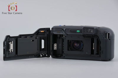 【中古】OLYMPUS オリンパス IZM 220 PANORAMA ZOOM コンパクトフィルムカメラ