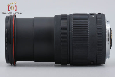 【中古】SIGMA シグマ 18-200mm f/3.5-6.3 DC キヤノン用
