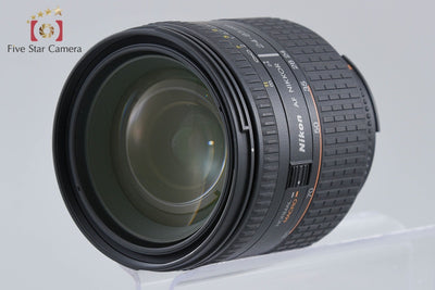 【中古】Nikon ニコン AF NIKKOR 24-85mm f/2.8-4 D
