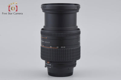 【中古】Nikon ニコン AF NIKKOR 24-85mm f/2.8-4 D