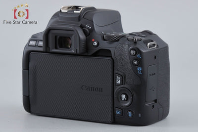 【中古】Canon キヤノン EOS Kiss X10 デジタル一眼レフカメラ
