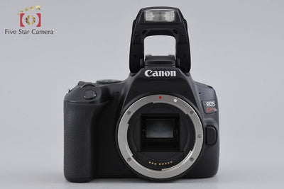 【中古】Canon キヤノン EOS Kiss X10 デジタル一眼レフカメラ
