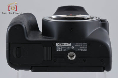 【中古】Canon キヤノン EOS Kiss X10 デジタル一眼レフカメラ