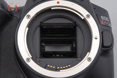 【中古】Canon キヤノン EOS Kiss X10 デジタル一眼レフカメラ