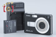【中古】CASIO カシオ EXILIM EX-Z40 ブラック コンパクトデジタルカメラ