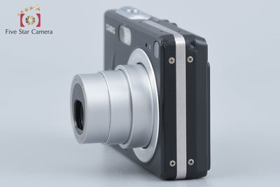【中古】CASIO カシオ EXILIM EX-Z40 ブラック コンパクトデジタルカメラ