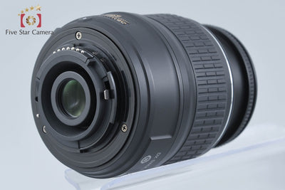 【中古】Nikon ニコン AF-S DX NIKKOR 18-55mm f/3.5-5.6 G II ED