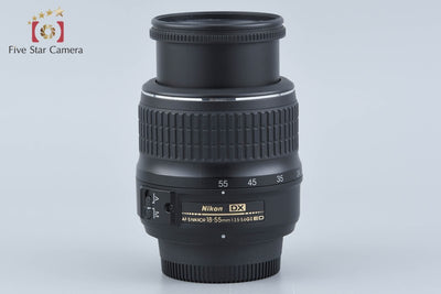 【中古】Nikon ニコン AF-S DX NIKKOR 18-55mm f/3.5-5.6 G II ED