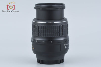 【中古】Nikon ニコン AF-S DX NIKKOR 18-55mm f/3.5-5.6 G II ED