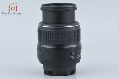 【中古】Nikon ニコン AF-S DX NIKKOR 18-55mm f/3.5-5.6 G II ED