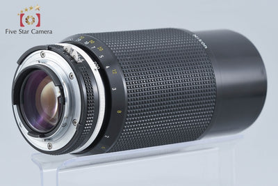 【中古】Nikon ニコン Ai-S Zoom NIKKOR 80-200mm f/4